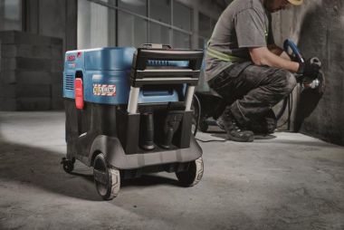 Bosch Allzwecksauger GAS 12-40 MA (C) 