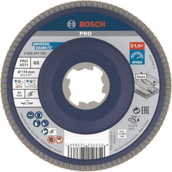 Bosch X-LOCK             X-LOCK FAECHERS 