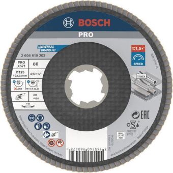 Bosch 2608619203         X-LOCK FAECHERS 