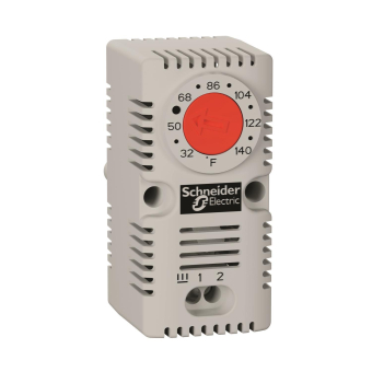 Schneider ClimaSys Thermostat NSYCCOTHCF 