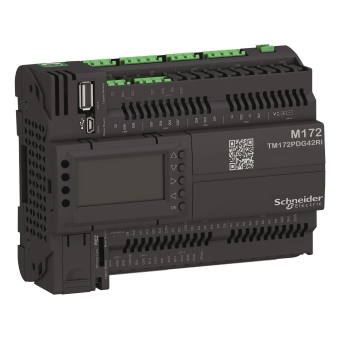 Schneider SPS Steuerung,    TM172PDG42RI 