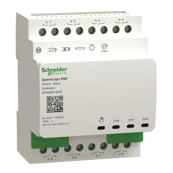 Schneider SpaceLogic KNX    MTN6805-0008 