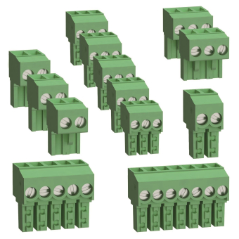 Schneider Steckersatz für   TM172ASCTB18 