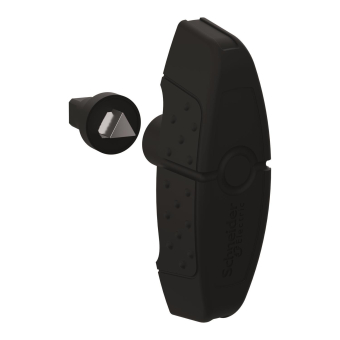 Schneider Dreikant-Schloss- NSYAEDLT6S3D 