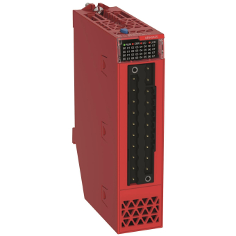 Schneider M580S 4DO RELAY     BMXSRA0405 
