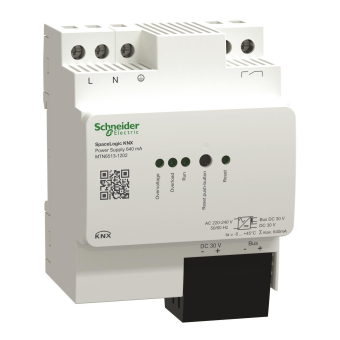 Schneider SpaceLogic KNX    MTN6513-1202 