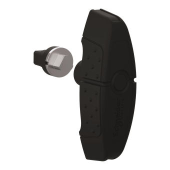 Schneider Dreikant-Schloss- NSYAEDLT8S3D 