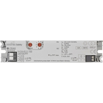 CEAG V-CG-SLU 700 (without   40071352917 