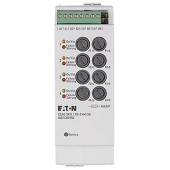 CEAG SKU.1 CG-S 4 x 1.5A     40071361550 