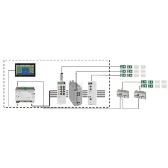 CEAG SKU.1 CG-S 1x6A         40071361570 