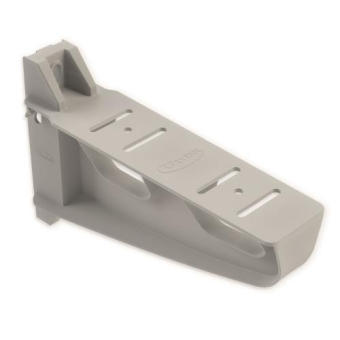 Isolierender Ausleger halogenfrei grau 3 