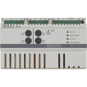 CEAG SOU S+ 2x4A (Neutral)   40071360461 