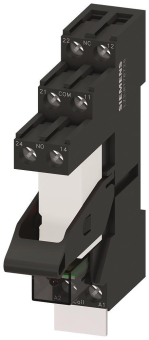 Siemens LZS:RT4B4L24 Steckrelais 