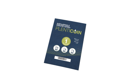 Kostal PLENTICOIN    PLENTICOIN Karte DE 