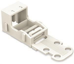WAGO 221-512 Befestigungsadapter,für 