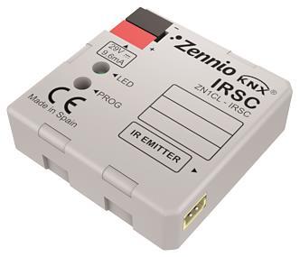 Zennio ZN1CL-IRSC Infrarot Klima 