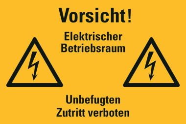 HEIN 173828 Warnschild       HEIN_173828 