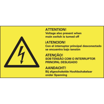 HEIN 172987 Warnschild       HEIN_172987 