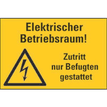 HEIN 174241 Warnschild       HEIN_174241 