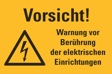 HEIN 177233 Kombi-Warnschild HEIN_177233 