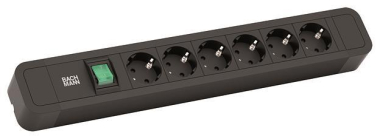 Bachmann PRIMO 2 6xCEE7/3        350.001 