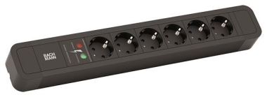 Bachmann PRIMO 2 6xCEE7/3 1xÜSS  350.003 