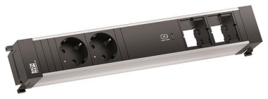 Bachmann POWER FRAME 2xCEE7/3    916.508 