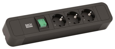 Bachmann PRIMO 2 3xCEE7/3        350.006 