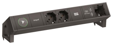 Bachmann DESK2 1xiotspot 2xP40   902.841 