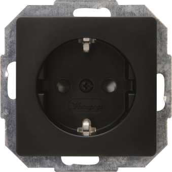 Kopp PARIS Schuko Steckdose m. 920650080 