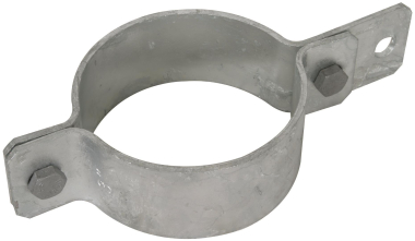 DEHN Erdungsrohrschelle           410300 