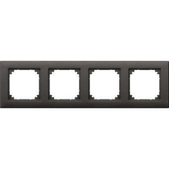 Merten M-PLAN-Rahmen 4fach        486414 