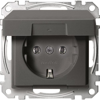 Merten SCHUKO-Steckdose StK MEG2311-0414 