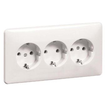 PEHA ST Schuko Voll              6513.02 