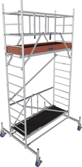 Krause Protec Xs Alu-Faltgerüst   942128 