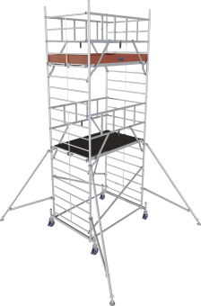 Krause Protec Xxl Alu-Fahrgerüst  945136 