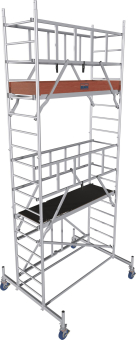 Krause Protec Xs Alu-Faltgerüst   942135 