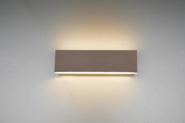 Trio LED-Wandl. CONCHA, 2x6W   225172924 