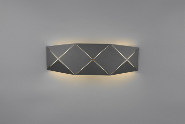 Trio LED-Wandleuchte ZANDOR    223510232 