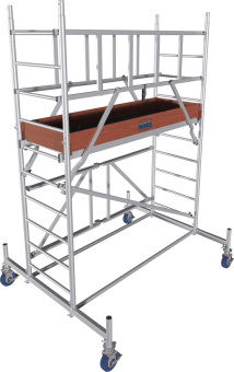 Krause Protec Xs Alu-Faltgerüst   942111 