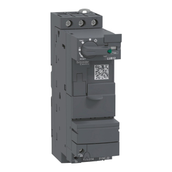 GS Grundger T 12A                  LUB12 