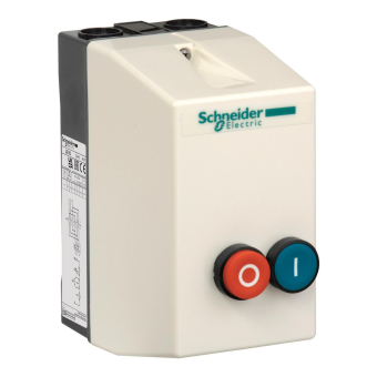 GS Direktstarter, 3p 9A         LE1D09V7 