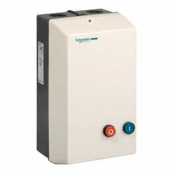 GS Stern-Dreieck-Anlasser 230V  LE3D09P7 