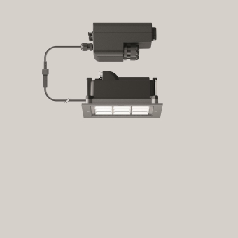 Bega LED-Kompakttiefstrahler    24685AK3 
