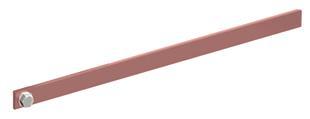 Striebel Cu-Schiene 30x10mm 4FB   ZX2257 
