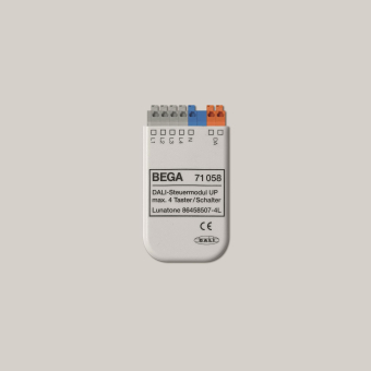 BEGA DALI MC4L                     71058 