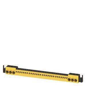 SIEM PE Klemmleiste Stecktechnik PE = 