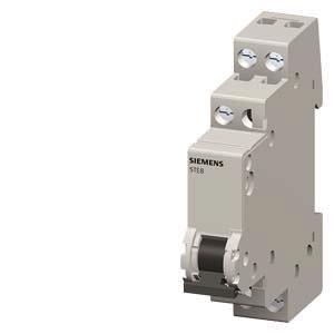 SIEM Kontrollschalter 20A 1     5TE81013 