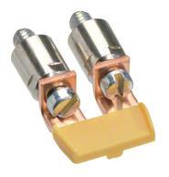 Hager Isolierter Querverbinder   KWJ06B2 