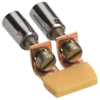 Hager Isolierter Querverbinder   KWJ02B2 